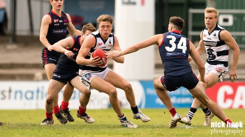 My Panthers Journey: Ben Heaslip My Panthers Journey: Ben Heaslip